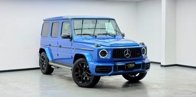 Mercedes Benz G63 AMG STANDARD 2024 Mercedes Benz G63 AMG Manufaktur, Warranty, Fully Loaded, Excellent Condition, Japanese