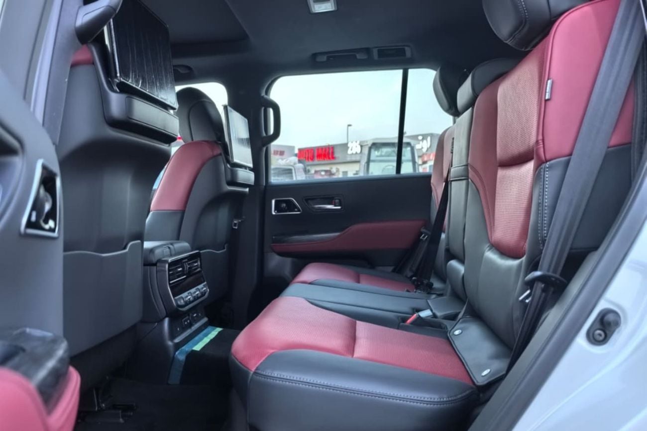 Toyota Land Cruiser TOYOTA LAND CRUISER VXR 3.5L HYBRID 4WD JBL SPEAKERS 2026