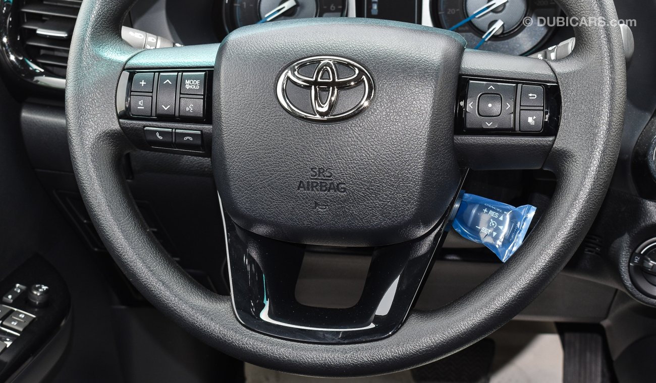 Toyota Hilux Adventure 2.8L Diesel