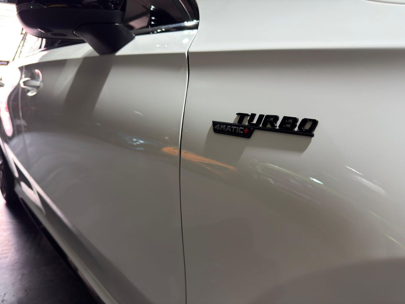 Mercedes-Benz A 35 AMG 4MATIC Hatchback