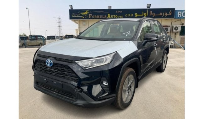 Toyota RAV 4 2.5L HYBRID SUV AWD // 2022 // MID OPTION WITH SUNROOF //SPECIAL OFFER // BY FORMULA AUTO // FOR EXP