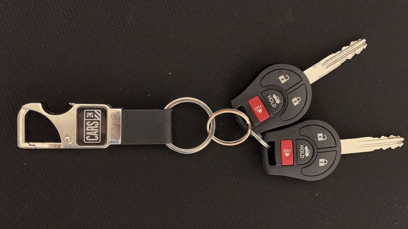 نيسان صني SV 1.5 | بدون دفعة مقدمة | اختبار القيادة في المنزل