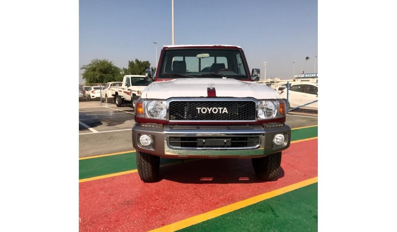 تويوتا لاند كروزر بيك آب Toyota Land Cruiser Pickup