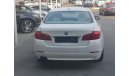 BMW 520i i model 2013 GCC car prefect condition no need any maintenance full option full service  low m