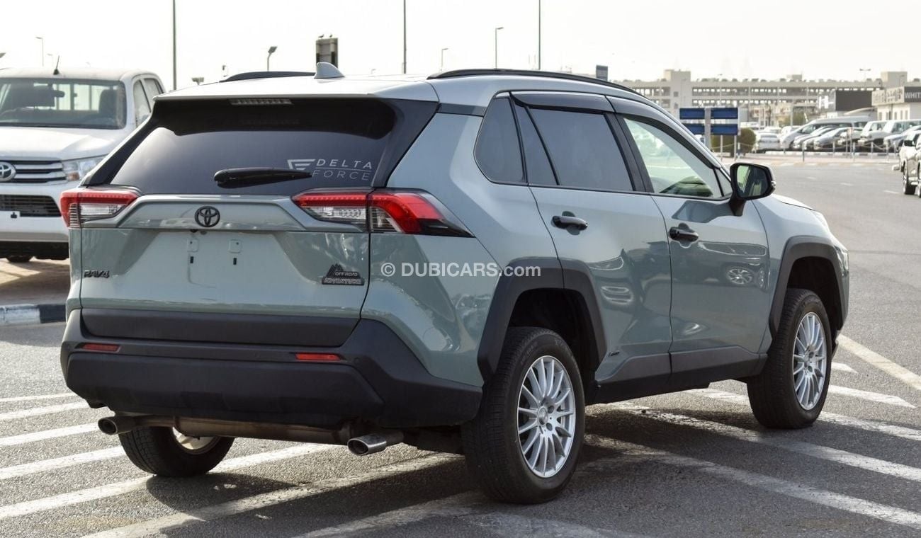 Toyota RAV4 TOYOTA RAV-4 ADVENTURE (RHD) 2022, Price  22000 $