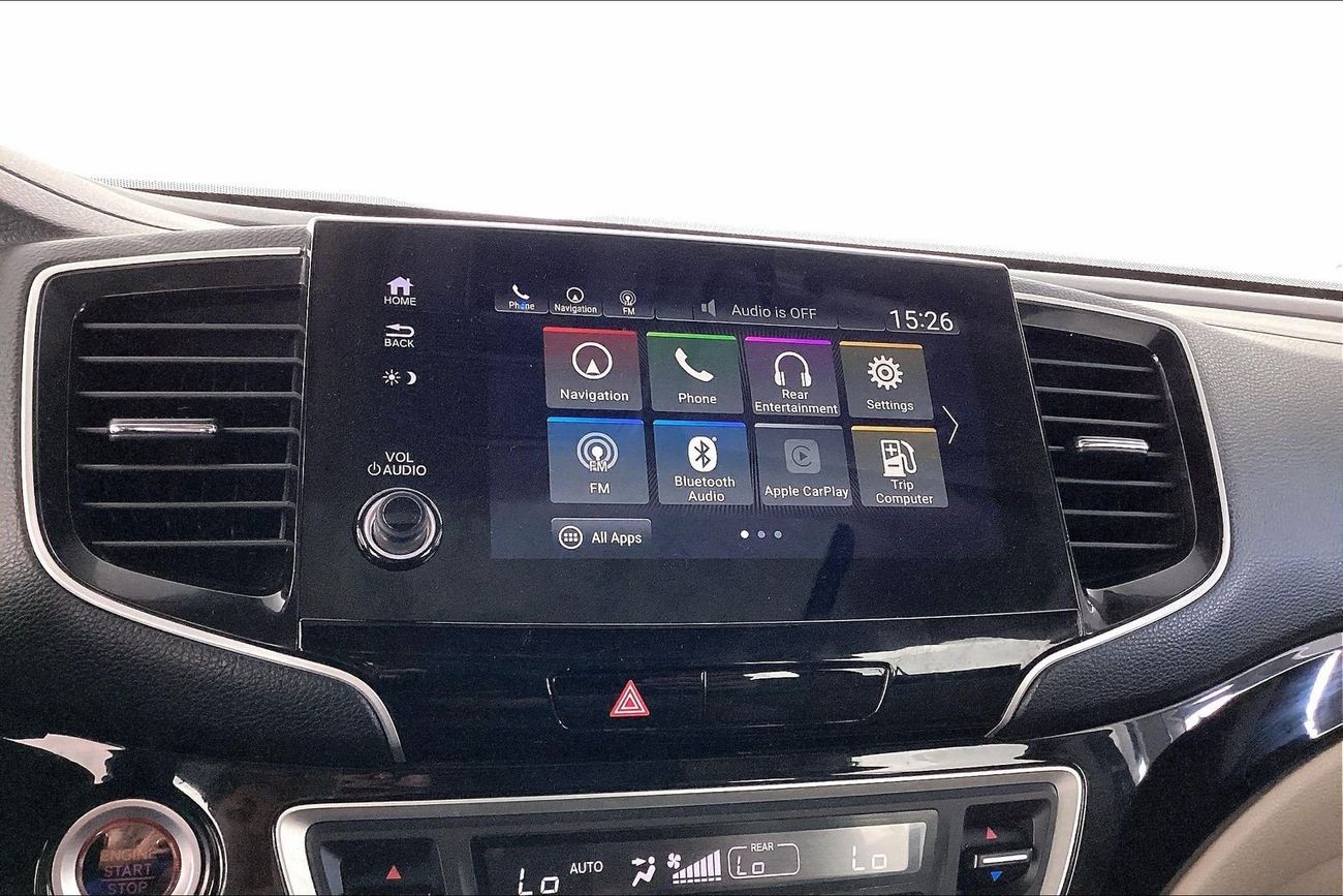 Honda Pilot Touring | Guaranteed Warranty | 0 Down Payment