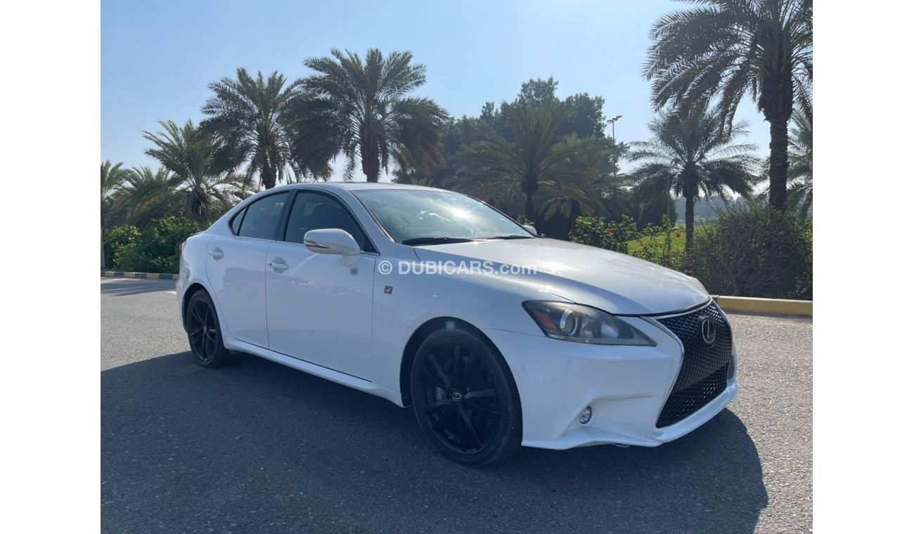 Lexus IS350