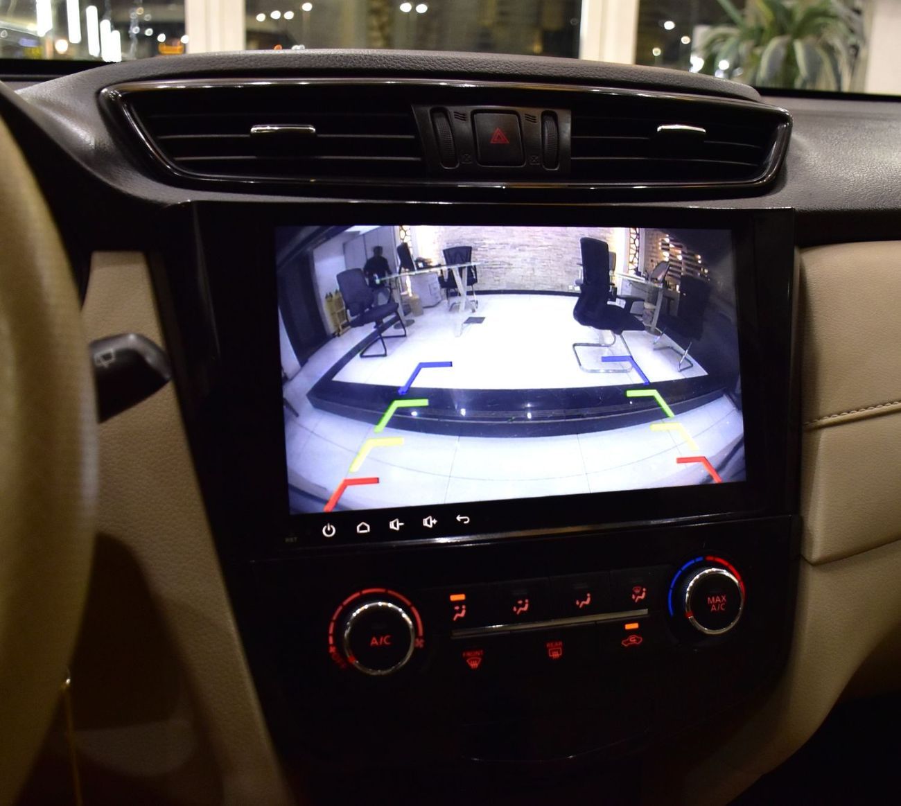 Nissan XTrail EXCELLENT DEAL for our Nissan X-Trail 2.5 ( 2020 Model ) in White Color GCC Specs