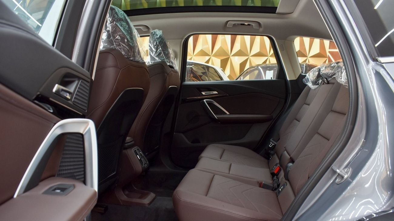 BMW X1 BMW X1 S-DRIVE 1.5L TURBO 2024