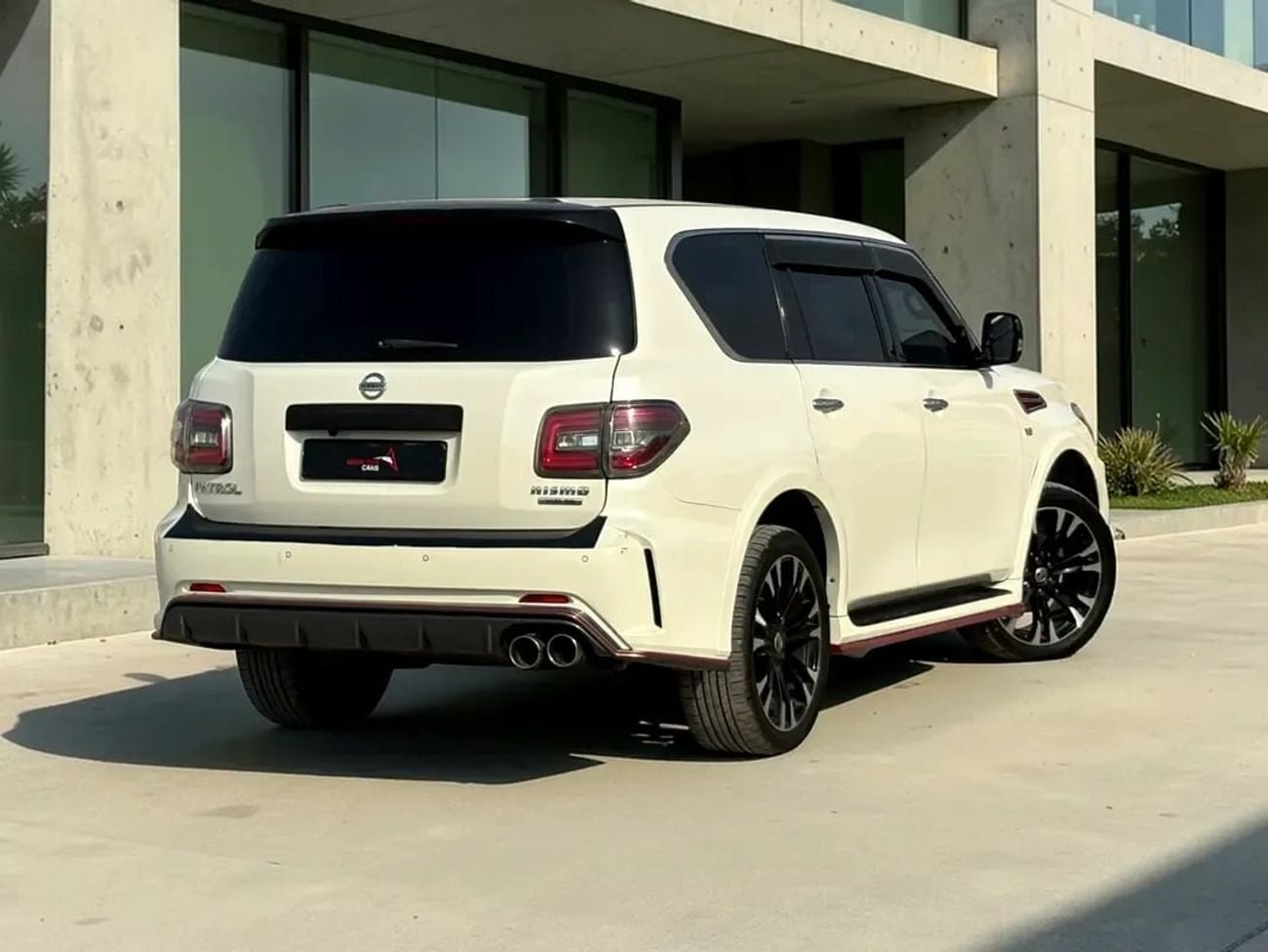 Nissan Patrol !! EID SALE !! 1 YEAR FREE WARRANTY !!  AED 1,350 P.M | 0% DOWN PAYMENT | NISSAN PATROL XE | 4.0L V6