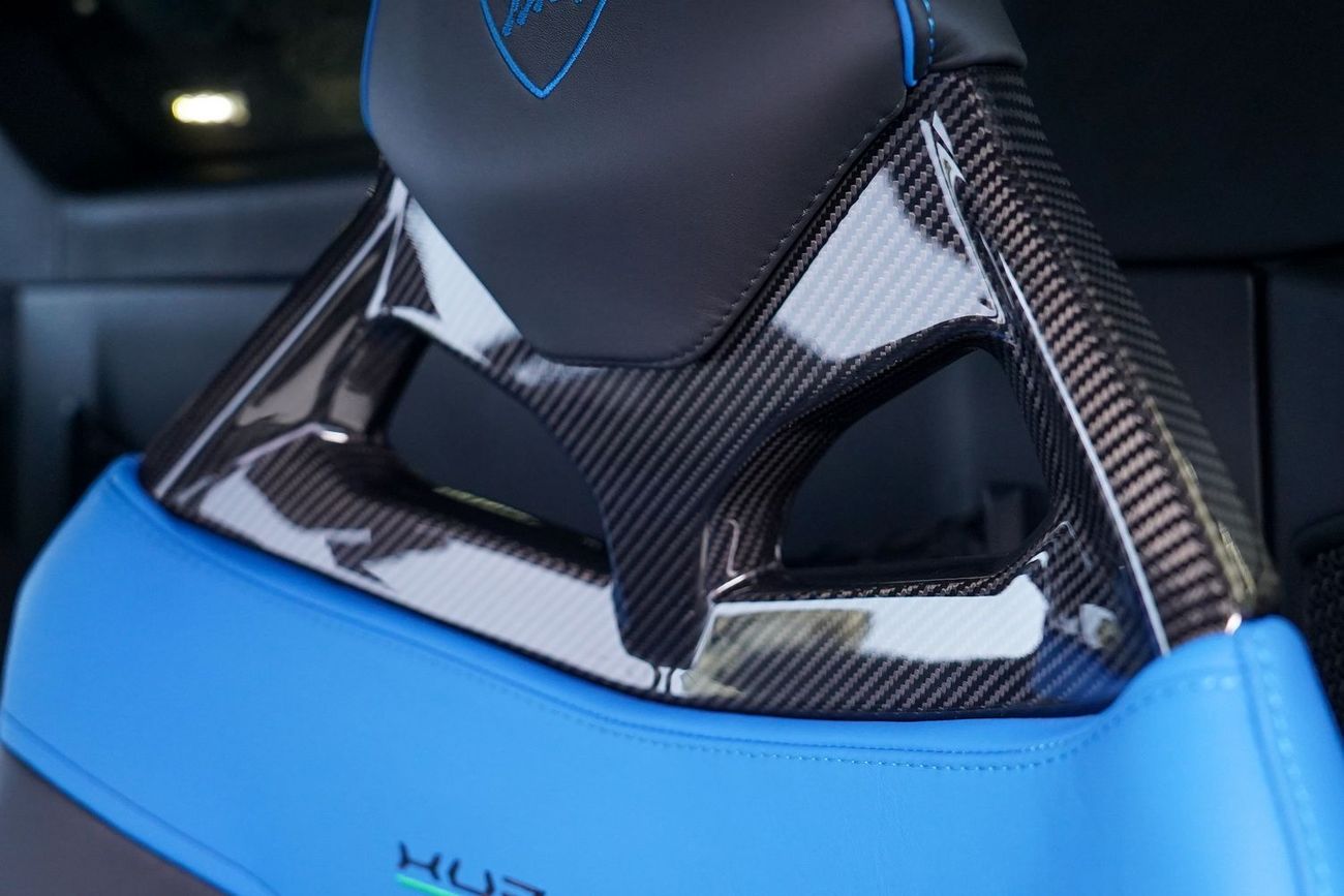 Lamborghini Huracan EVO Coupe