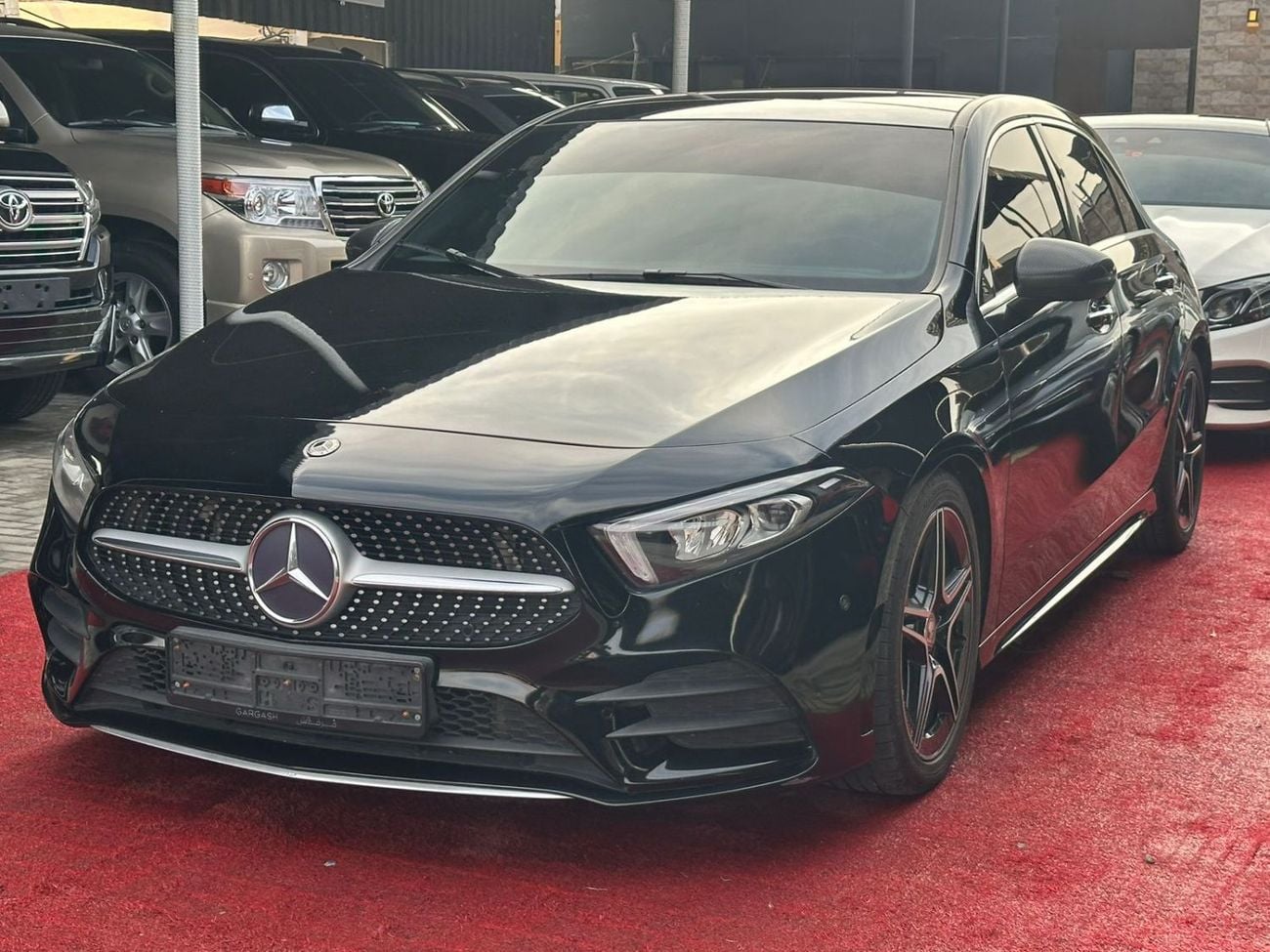 مرسيدس بنز A 250 Sport AMG 2.0L