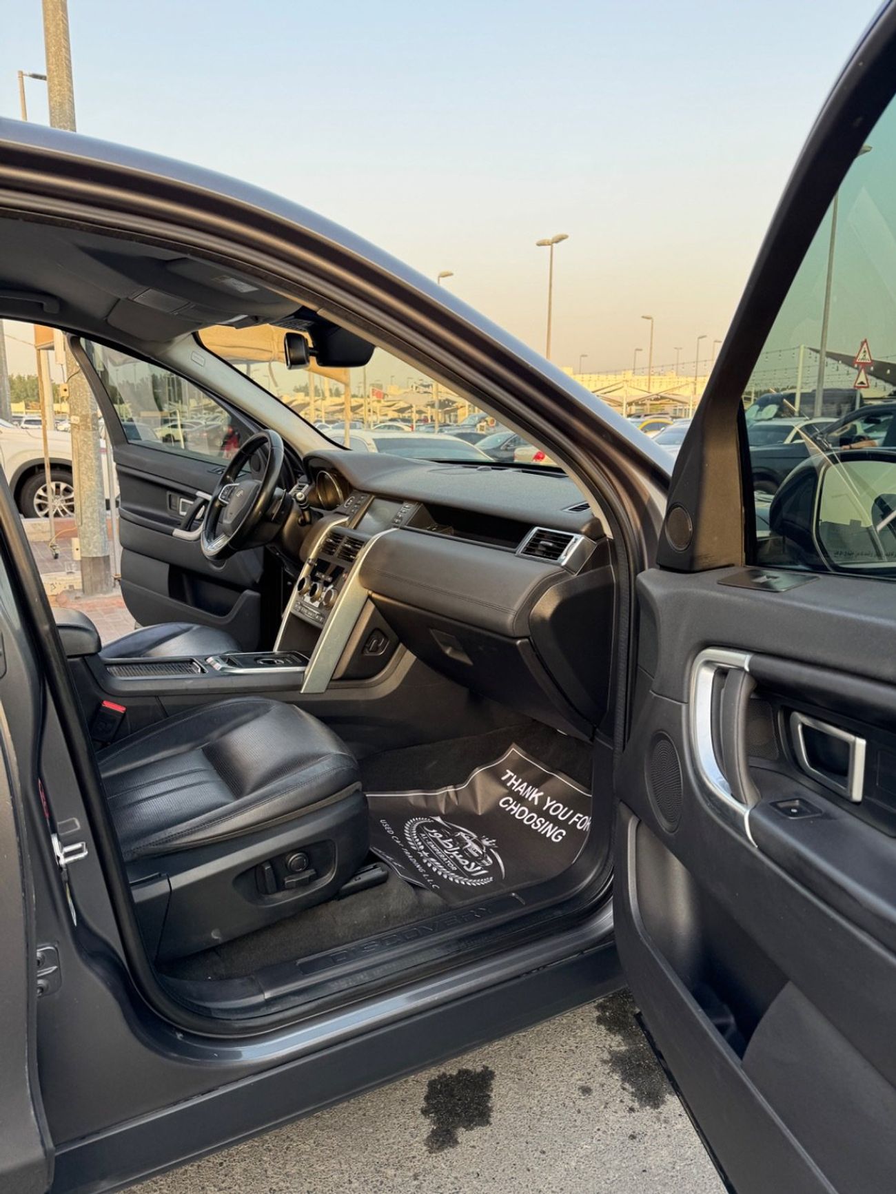 لاند روفر دسكفري سبورت Si4 SE 2.0L