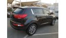 Kia Sportage 2015 Gulf