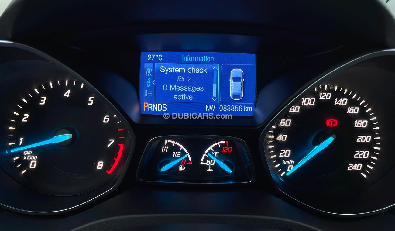 Used Ford Escape S 2.5 Under Warranty Inspected on 150+ parameters