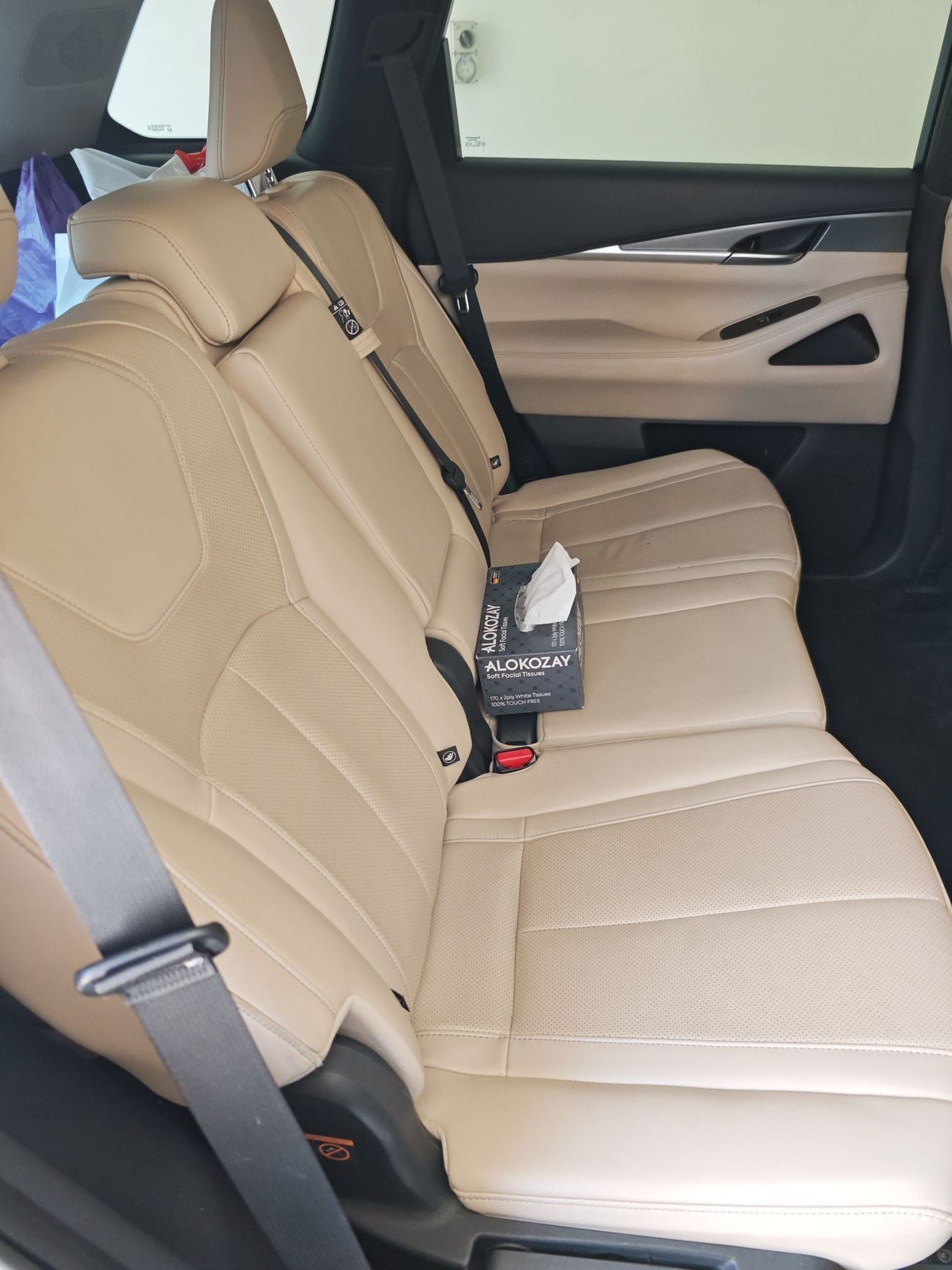 إنفينيتي QX60 LUXE