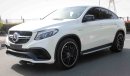 Mercedes-Benz GLE 63 AMG S