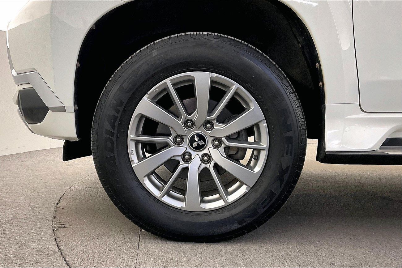 Mitsubishi Montero Sport GLX | Guaranteed Warranty | 0 Down Payment