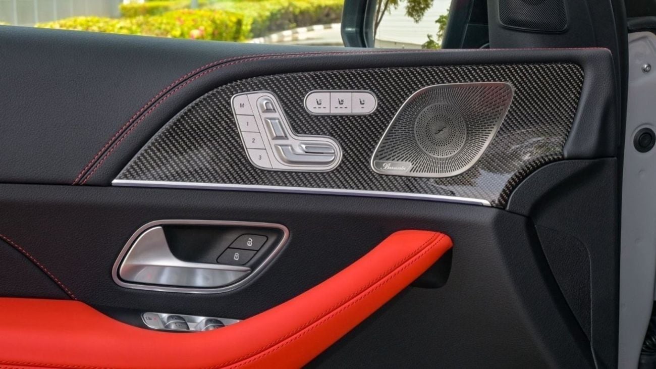 Mercedes-Benz GLE 53 Mercedes-Benz GLE53 AMG, New Facelift,Carbon Fiber, Night Package, Agency Warranty, 2024