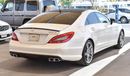 Mercedes-Benz CLS 63 AMG