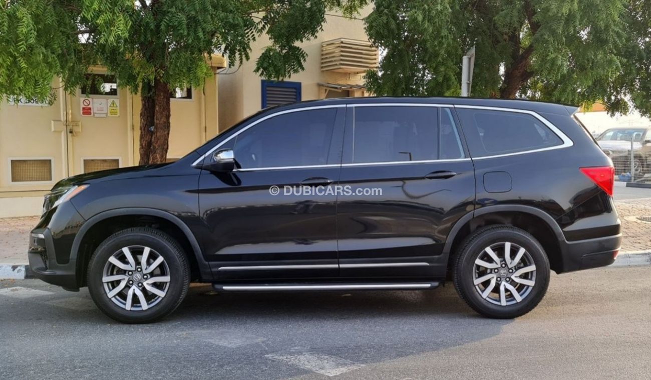 هوندا بايلوت EX-L