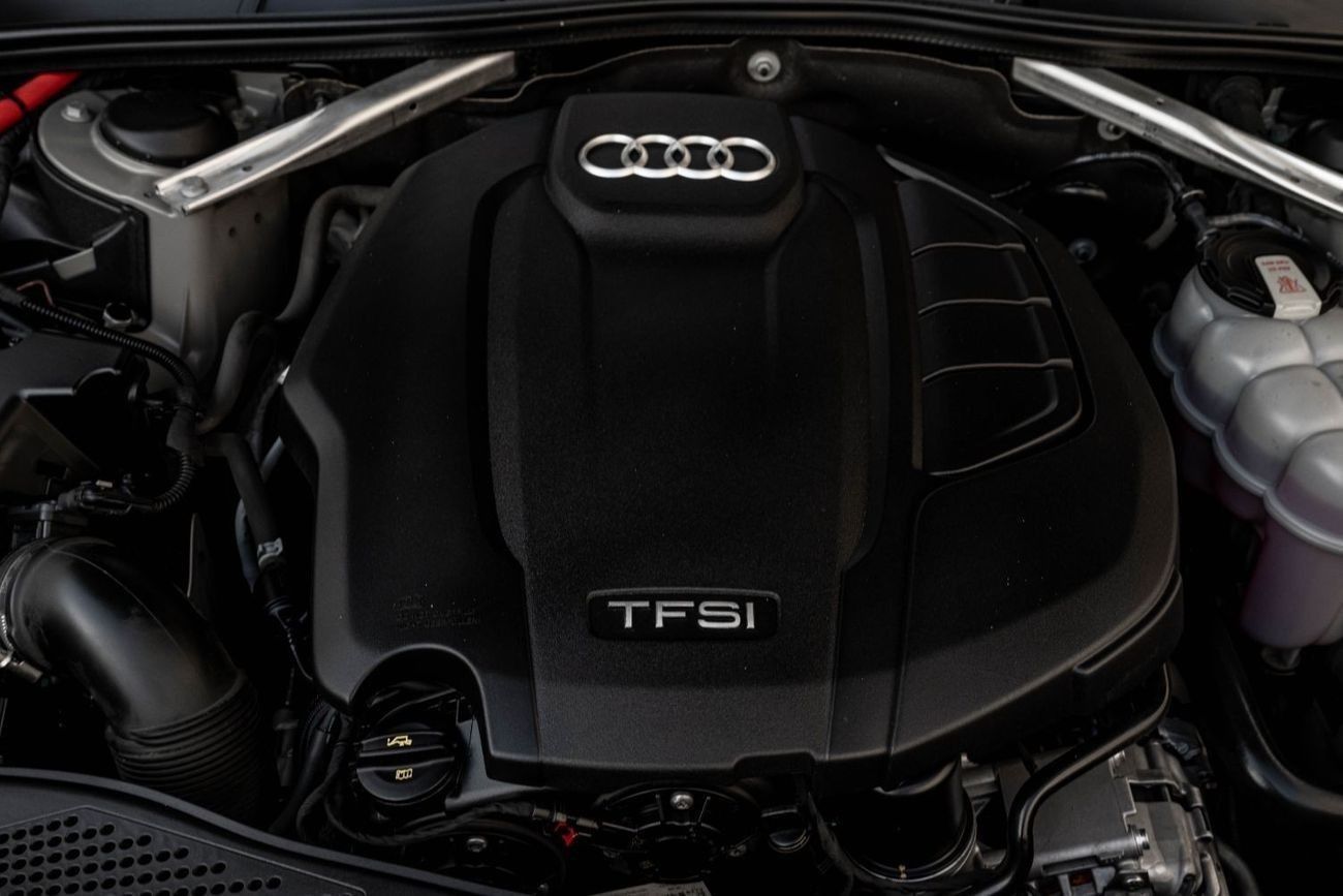 أودي A5 S-Line | 2,663 P.M  | 0% Downpayment | Immaculate Condition!