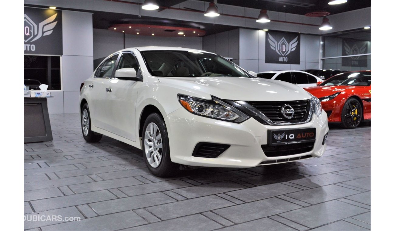 Nissan Altima S