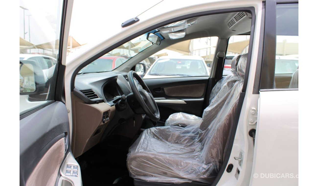 Toyota Avanza GLS ACCIDENTS FREE - GCC - CAR IS  IN PERFECT CONDITION INSIDE OUT