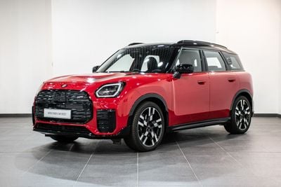 ميني كنتريمان SE JCW KIT ميني كونتري مان SE Jcw Kit+BEV