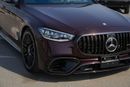 Mercedes-Benz S 63 AMG E PERFORMANCE 2024!! LOW MILEAGE !! JAPANESE SPECS