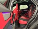 Jaguar F-PACE SVR 5.0L