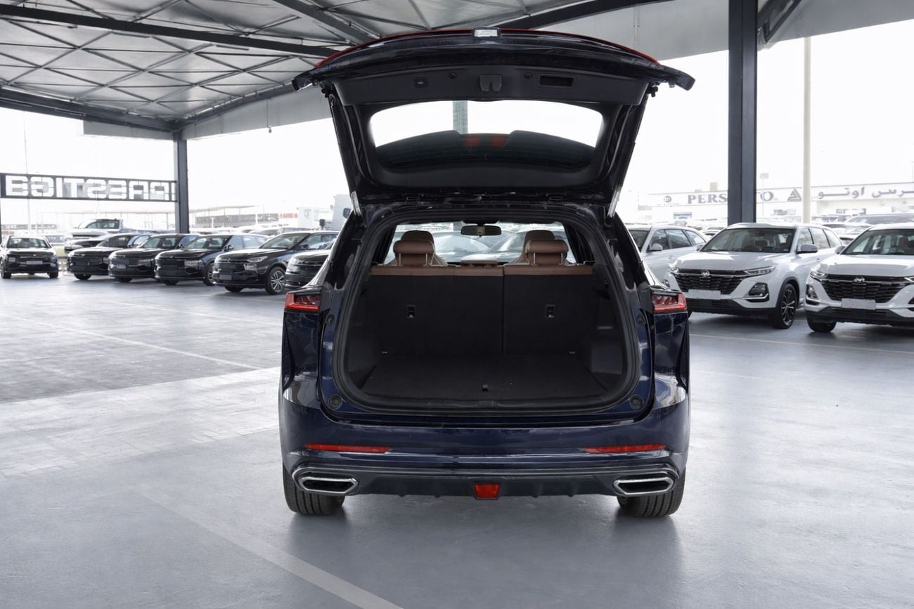 Changan UNI-Z STANDARD Dark Knight Edition (Export Price)