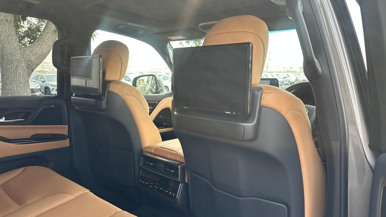 Lexus LX 600 Sports luxury model Right-Hand Drive petrol Auto Right-Hand drive