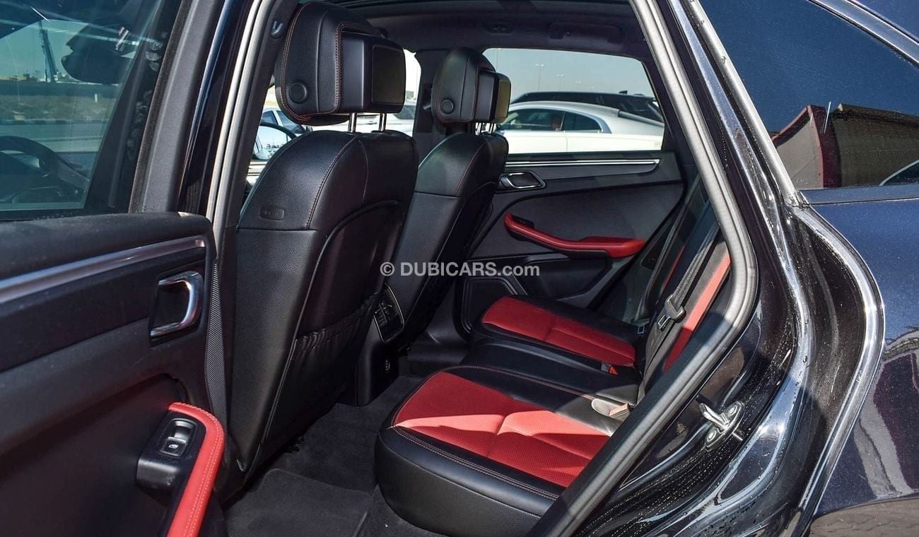 بورش ماكان Std 2.0L (252 HP)