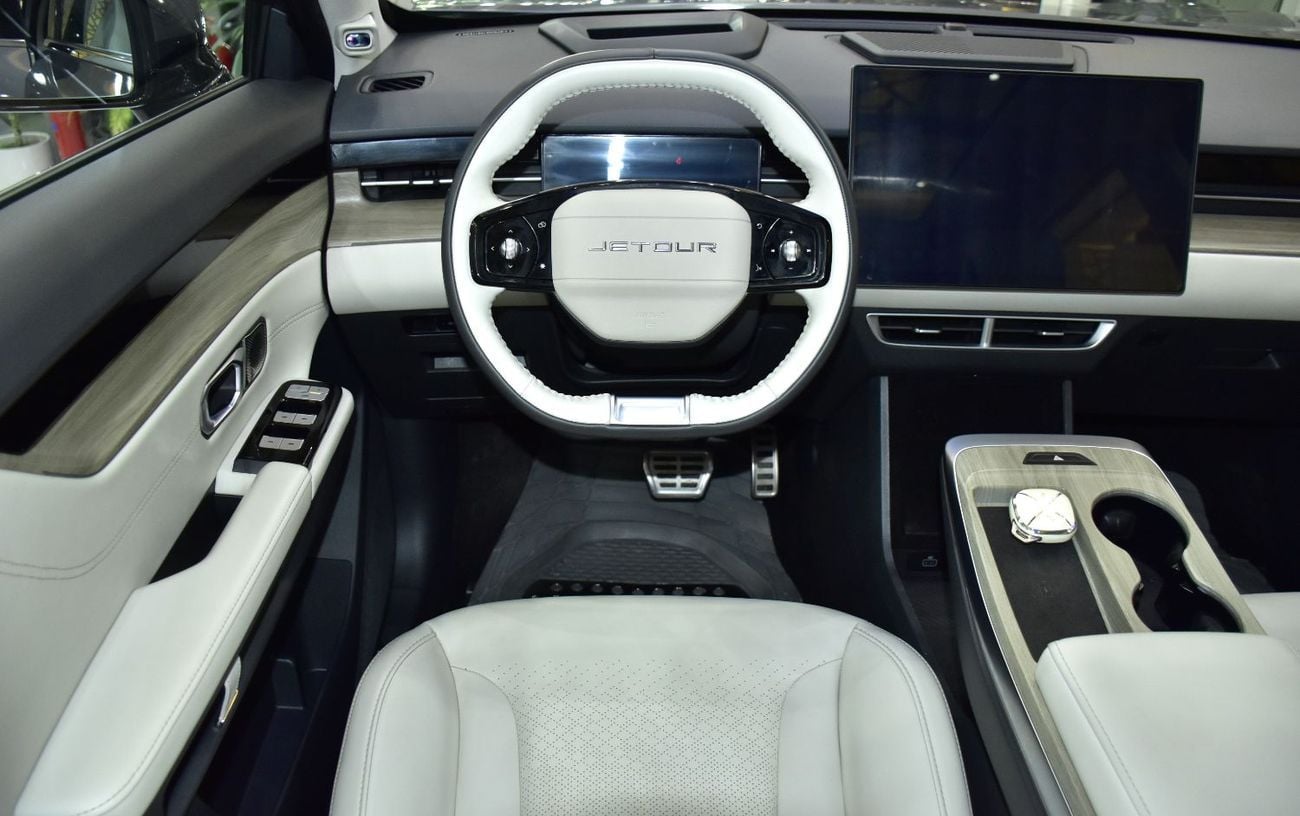 جيتور داشينج EXCELLENT DEAL for our Jetour Dashing 1.6L ( 2024 Model ) Grey Color Chinese Specs