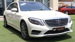 Mercedes-Benz S 550