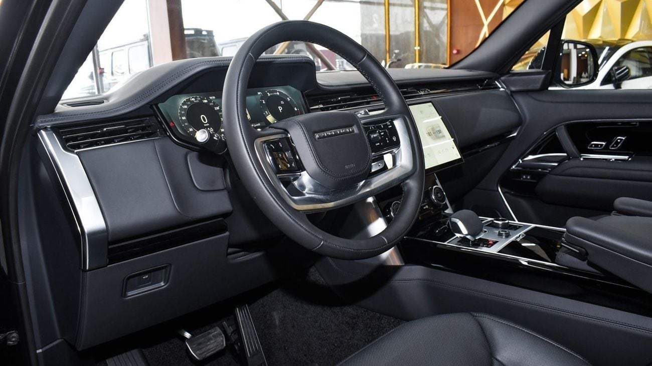 Land Rover Range Rover RANGE ROVER AUTOBIOGRAPHY P530 | BLACK EDITION | 2023