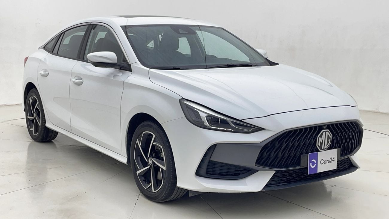 MG GT 2022 LUXURY | AED 669/Month | 0 DP | 30 Day Return | Warranty | Service History