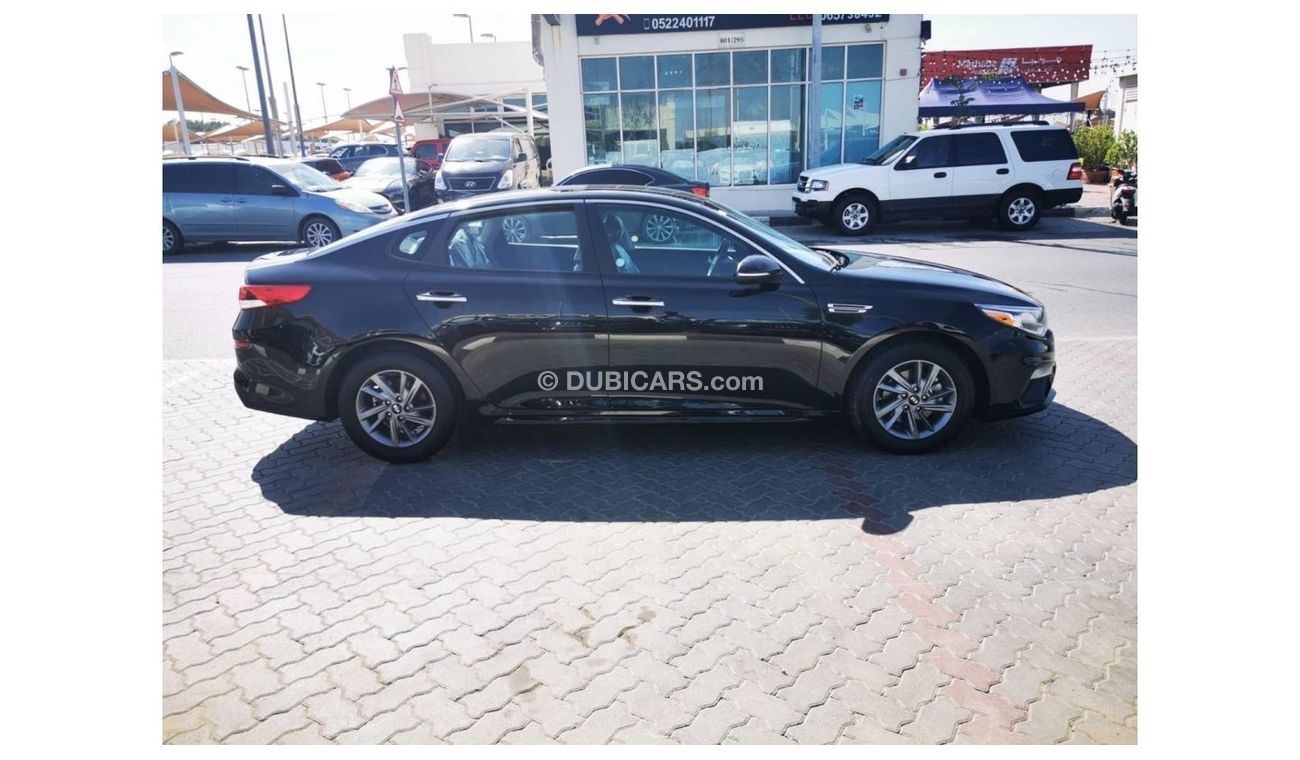 Kia Optima EX Very Clean Car