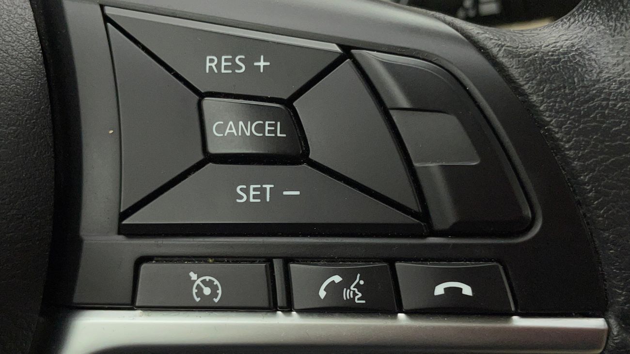 نيسان إكس تريل S 2.5 | بدون دفعة مقدمة | اختبار القيادة في المنزل