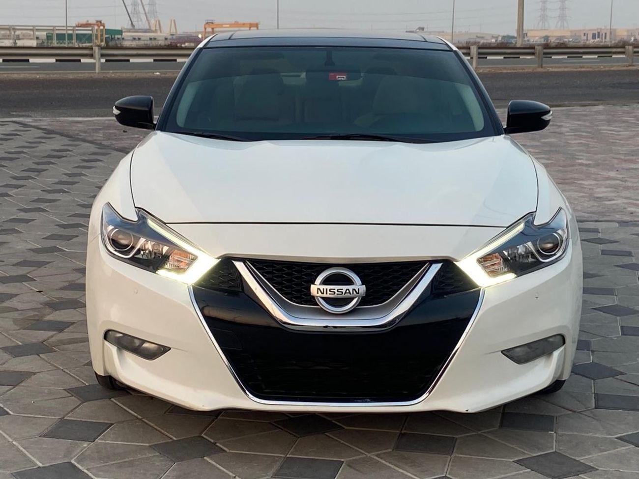 Nissan Maxima
