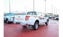 ميتسوبيشي L200 2017 | MITSUBISHI L200 | DOUBLE CAB 4X4 | GCC | VERY WELL-MAINTAINED | SPECTACULAR CONDITION |