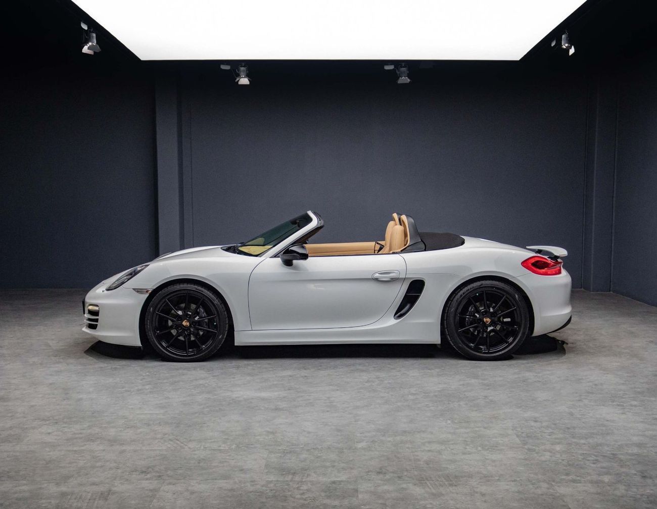 بورش بوكستر 718 2014 • Porsche Boxster 2.7 265 BHP • GCC