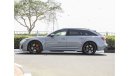 Audi RS6 Avant AWD. For Local Registration +10%