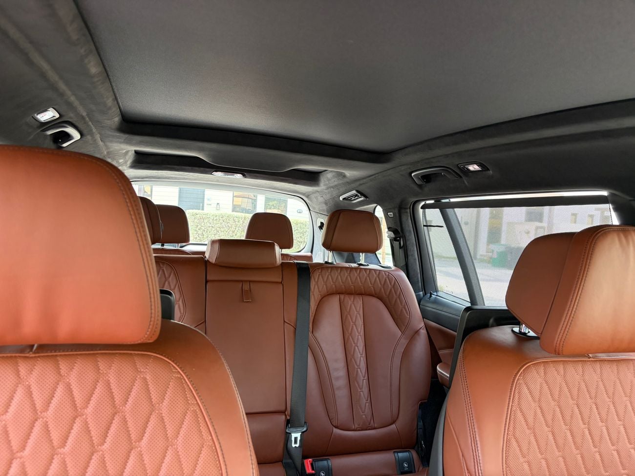 BMW X7 40i M SPORT