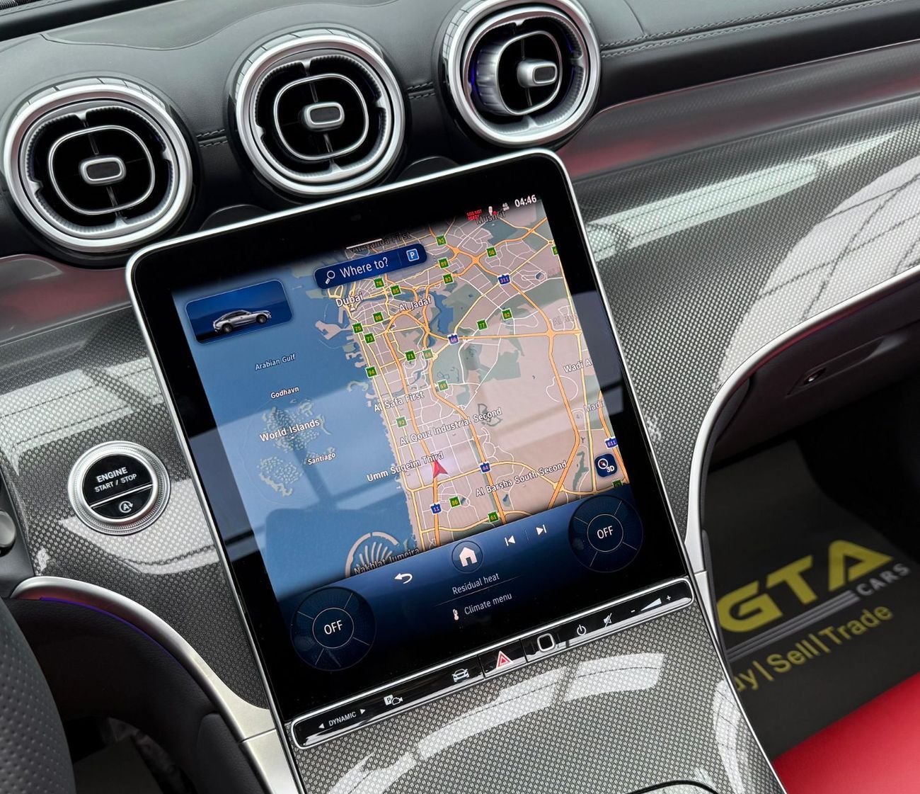 مرسيدس بنز GLC 200 4Matic *Brand New* 2025 Mercedes Benz GLC 200 Coupe Premium+, 2030 Mercedes Warranty + Service Pack,