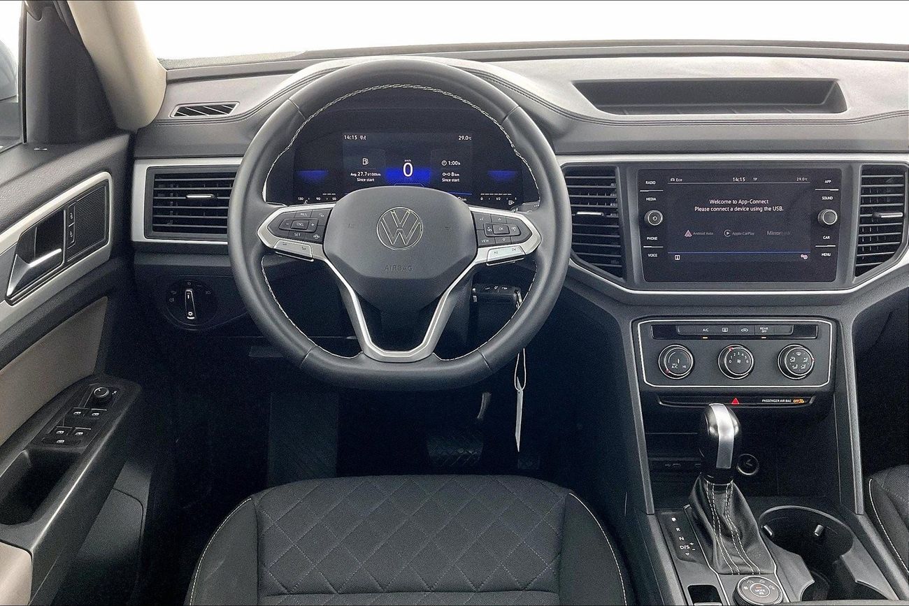 Volkswagen Teramont Trendline | Guaranteed Warranty | 0 Down Payment