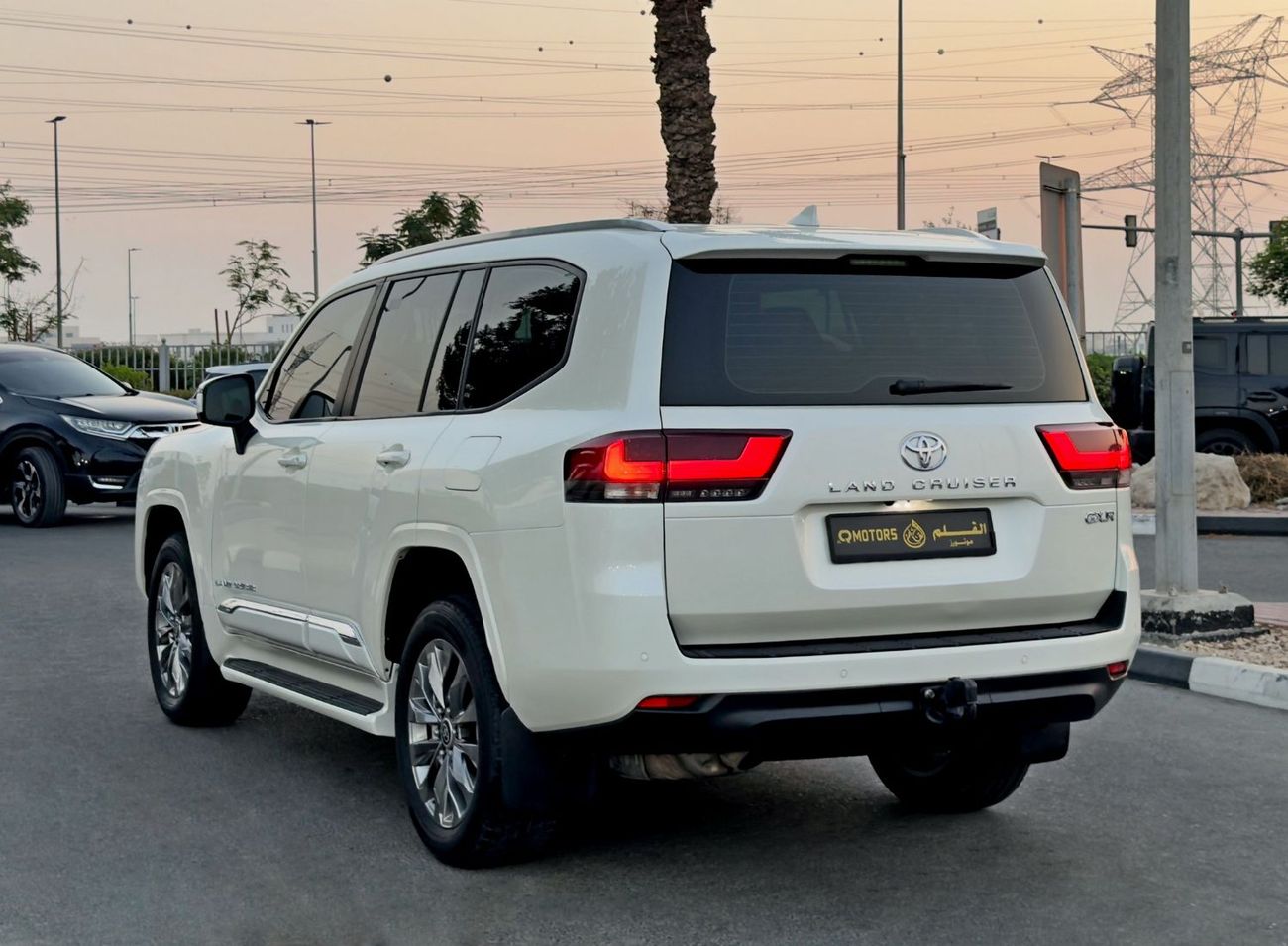 Toyota Land Cruiser EXR 4.0L