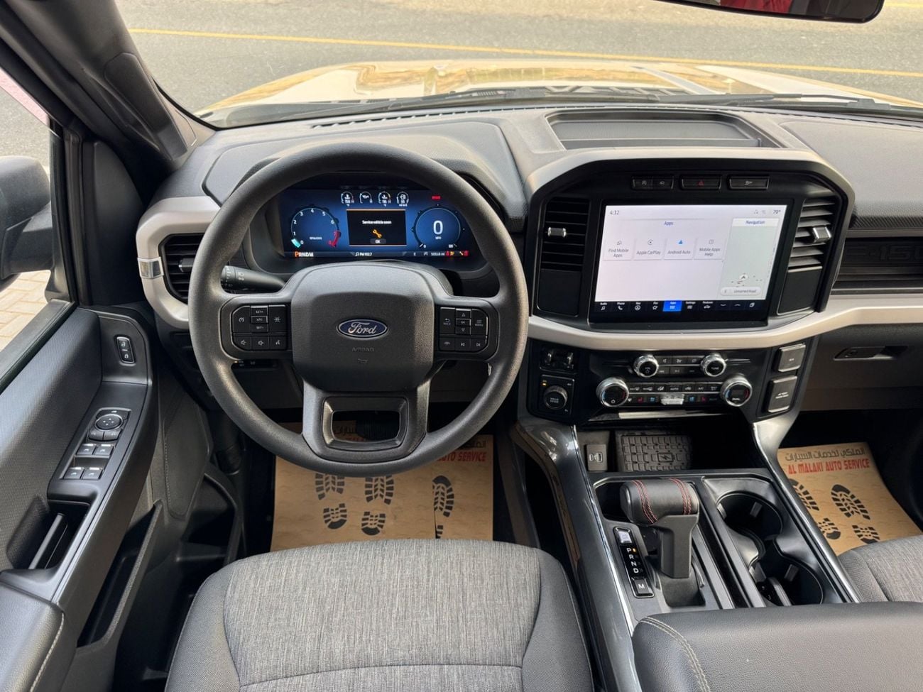 فورد F 150 V8 5.0L SXT