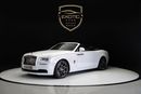 Rolls-Royce Dawn Rolls Royce Dawn Black Badge